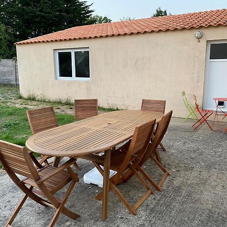Maison Familiale La Baie 10 Ps En Cote De Jade La Bernerie-en-Retz Exteriér fotografie