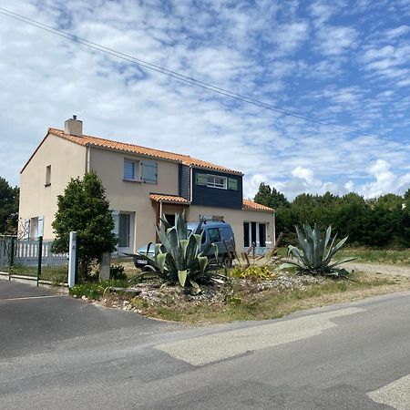 Maison Familiale La Baie 10 Ps En Cote De Jade La Bernerie-en-Retz Exteriér fotografie