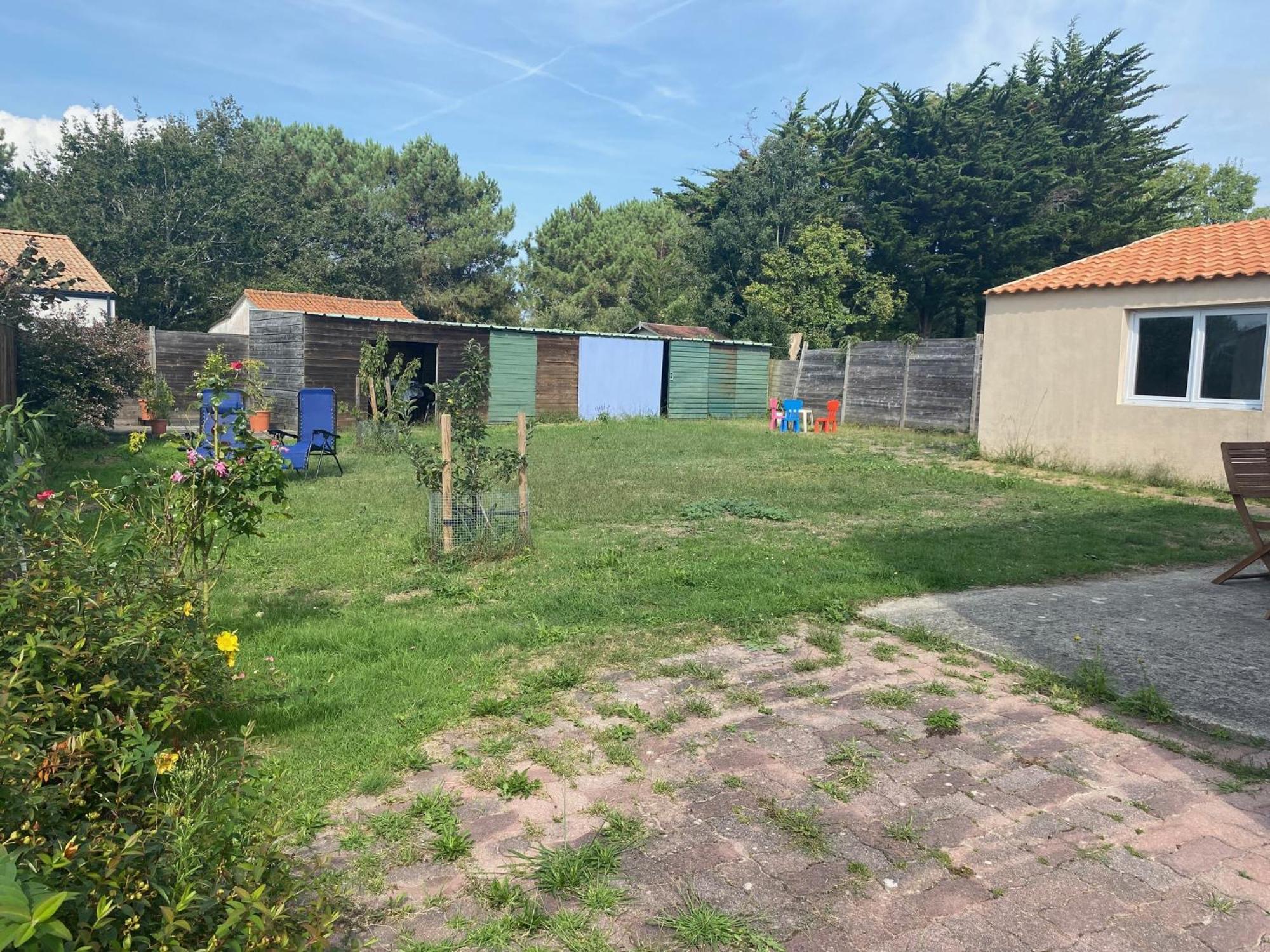 Maison Familiale La Baie 10 Ps En Cote De Jade La Bernerie-en-Retz Exteriér fotografie