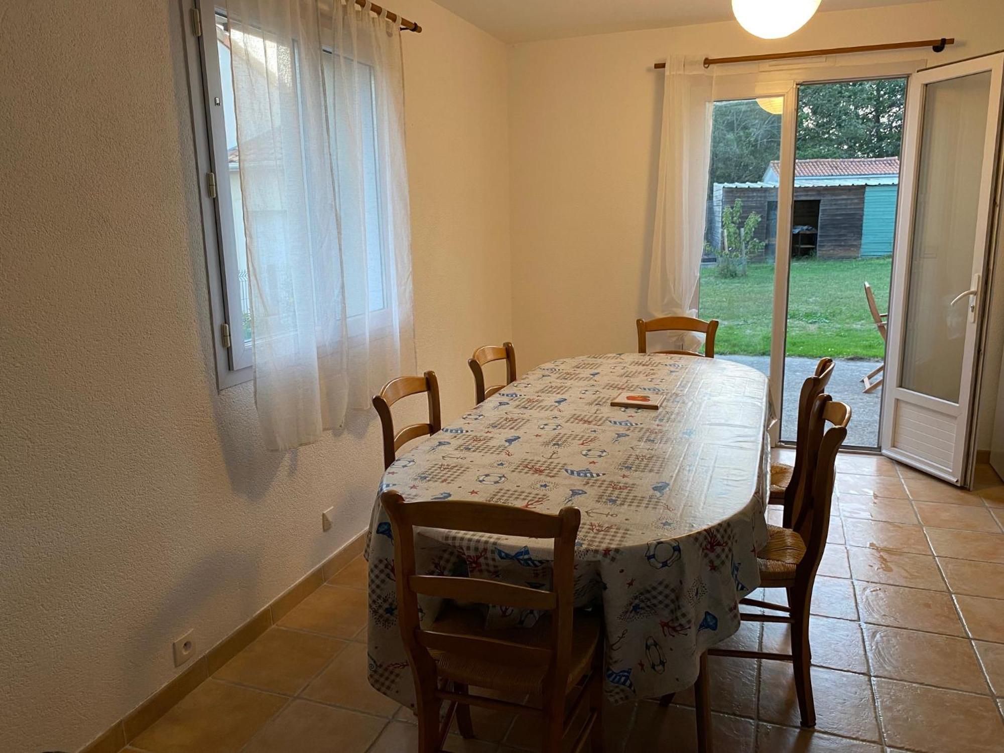 Maison Familiale La Baie 10 Ps En Cote De Jade La Bernerie-en-Retz Exteriér fotografie